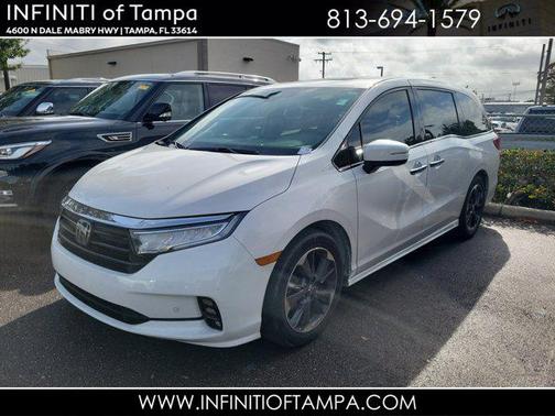 2024 Honda Odyssey Elite