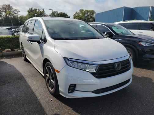 2024 Honda Odyssey Elite