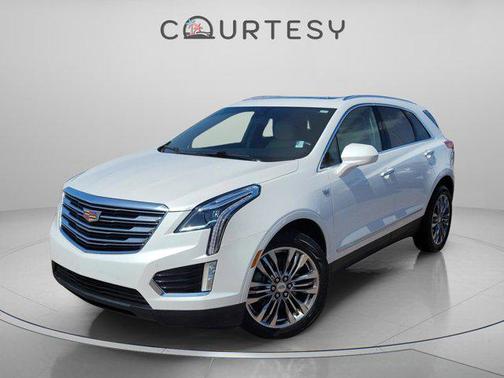 2017 Cadillac XT5 Premium Luxury