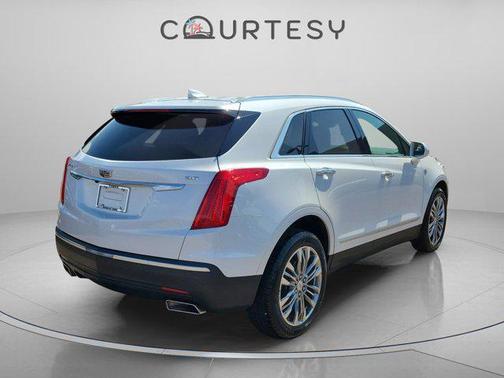 2017 Cadillac XT5 Premium Luxury