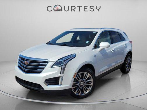 2017 Cadillac XT5 Premium Luxury
