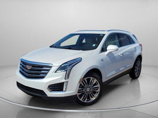 2017 Cadillac XT5 Premium Luxury