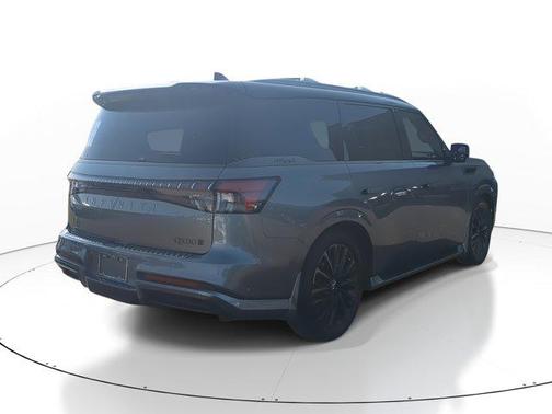 2025 INFINITI QX80 AUTOGRAPH AWD
