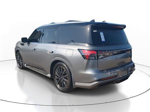 2025 INFINITI QX80 AUTOGRAPH AWD