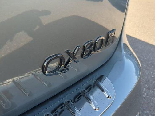2025 INFINITI QX80 AUTOGRAPH AWD