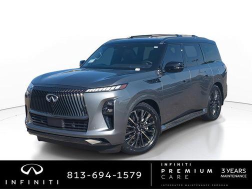 2025 INFINITI QX80 AUTOGRAPH AWD