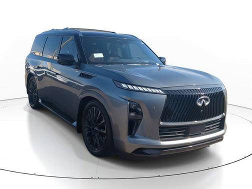 2025 INFINITI QX80 AUTOGRAPH AWD
