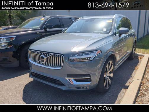 2020 Volvo XC90 T6 Inscription