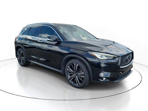 2022 INFINITI QX50 LUXE