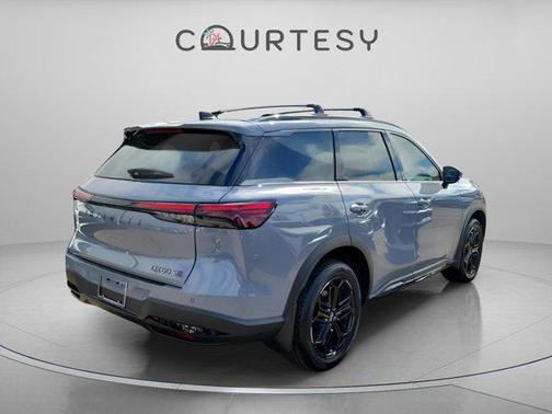 2026 INFINITI QX60 Base