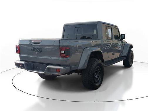 2022 Jeep Gladiator High Altitude 4x4