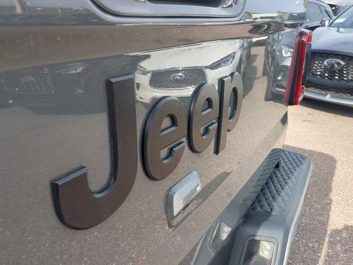 2022 Jeep Gladiator High Altitude 4x4