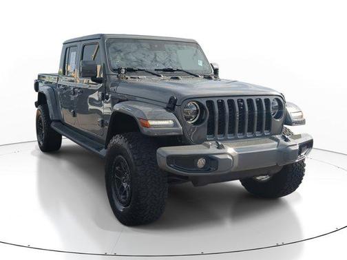 2022 Jeep Gladiator High Altitude 4x4