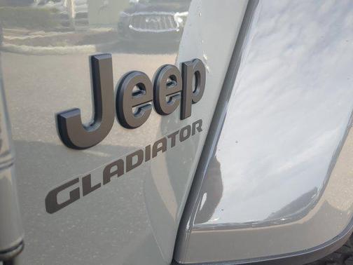 2022 Jeep Gladiator High Altitude 4x4