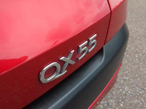 2022 INFINITI QX55 ESSENTIAL