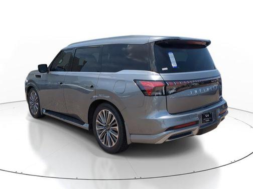 2025 INFINITI QX80 SENSORY AWD