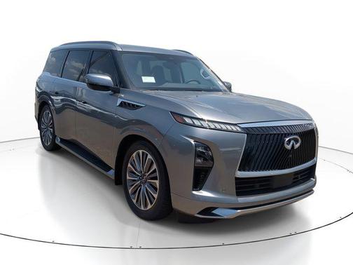2025 INFINITI QX80 SENSORY AWD