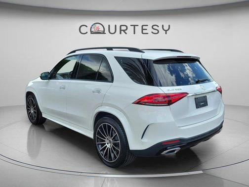 2022 Mercedes-Benz GLE 350 4MATIC