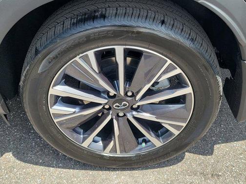 Mineral Black 2027 INFINITI QX60 LUXE FWD