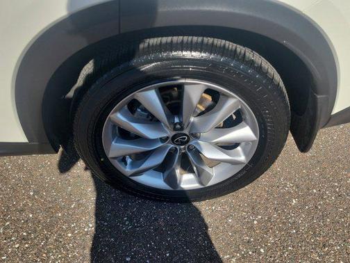 2022 INFINITI QX50 ESSENTIAL