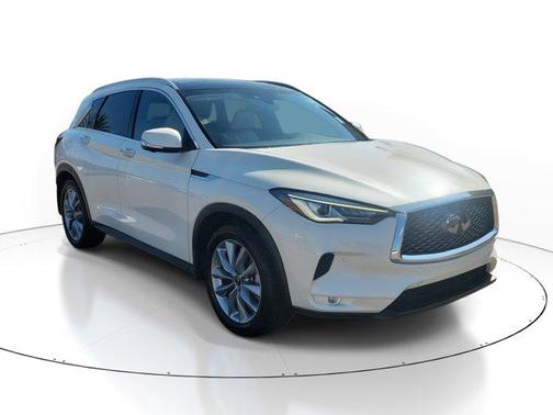 2022 INFINITI QX50 ESSENTIAL