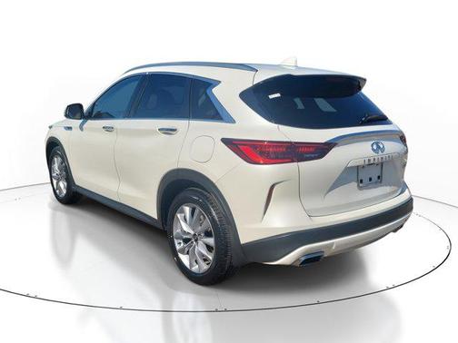 2022 INFINITI QX50 ESSENTIAL