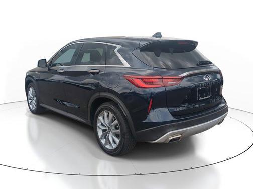 2022 INFINITI QX50 PURE
