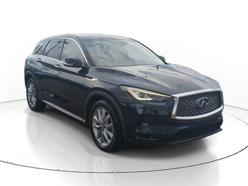 2022 INFINITI QX50 PURE