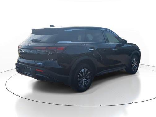 2025 INFINITI QX60 Pure