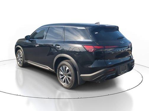 2025 INFINITI QX60 Pure