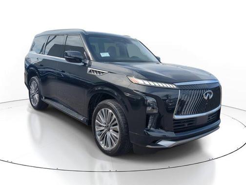 2025 INFINITI QX80 SENSORY AWD