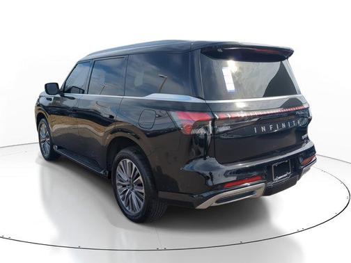2025 INFINITI QX80 SENSORY AWD