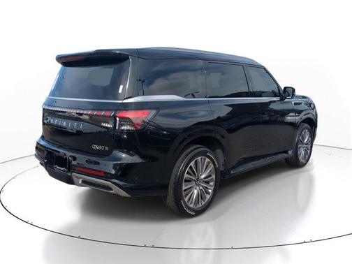 2025 INFINITI QX80 SENSORY AWD