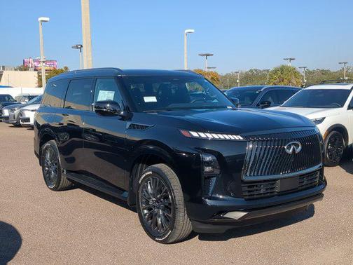 2026 INFINITI QX80 AUTOGRAPH AWD