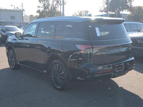 2026 INFINITI QX80 AUTOGRAPH AWD