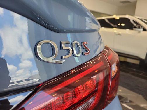 2024 INFINITI Q50 3.0t RED SPORT 400