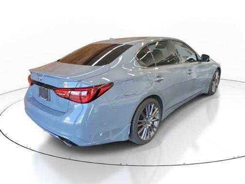 2024 INFINITI Q50 3.0t RED SPORT 400