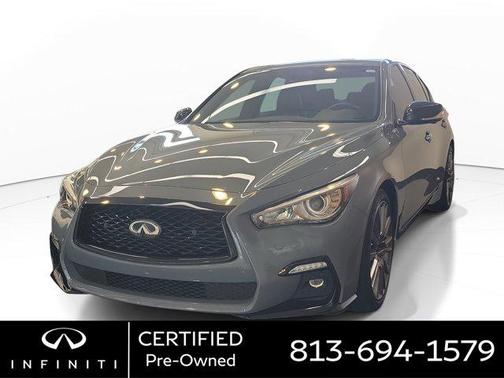 2024 INFINITI Q50 3.0t RED SPORT 400