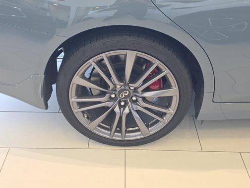 2024 INFINITI Q50 3.0t RED SPORT 400