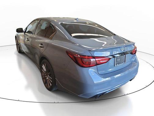 2024 INFINITI Q50 3.0t RED SPORT 400