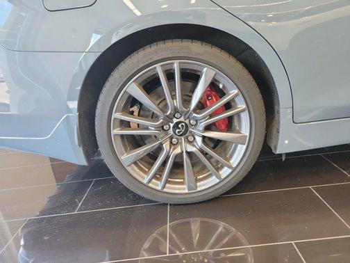 2024 INFINITI Q50 3.0t RED SPORT 400