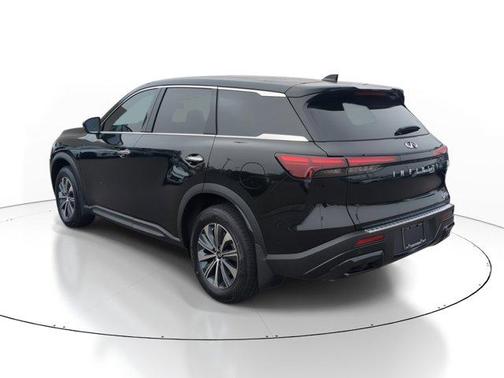 2025 INFINITI QX60 Pure