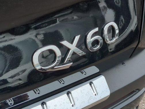 2025 INFINITI QX60 Pure
