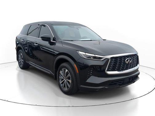 2025 INFINITI QX60 Pure