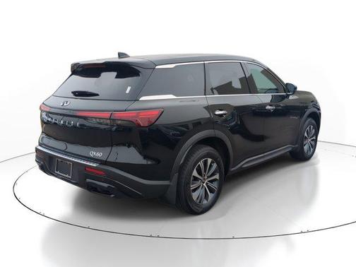 2025 INFINITI QX60 Pure