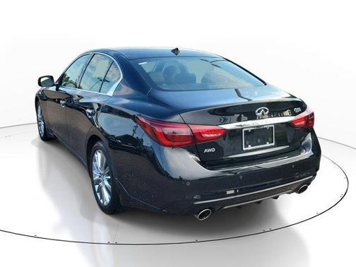 2022 INFINITI Q50 3.0t LUXE