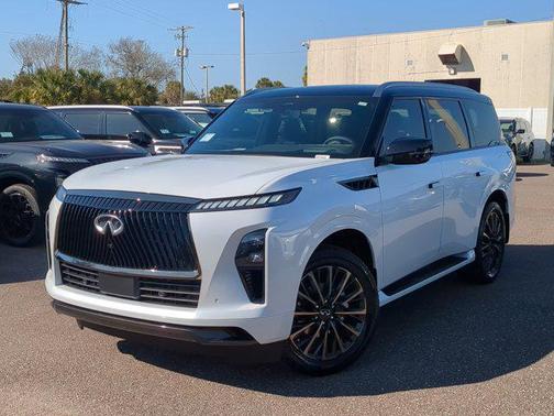 2026 INFINITI QX80 AUTOGRAPH AWD