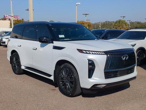 2026 INFINITI QX80 AUTOGRAPH AWD
