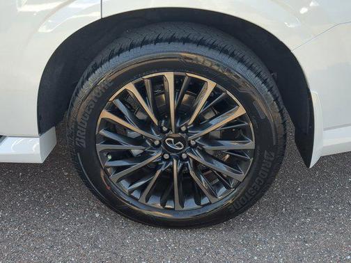 2026 INFINITI QX80 AUTOGRAPH AWD