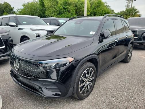 2024 Mercedes-Benz EQB 350 4MATIC